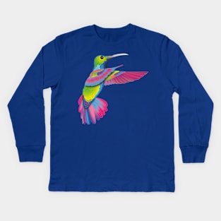 Colibri Kids Long Sleeve T-Shirt